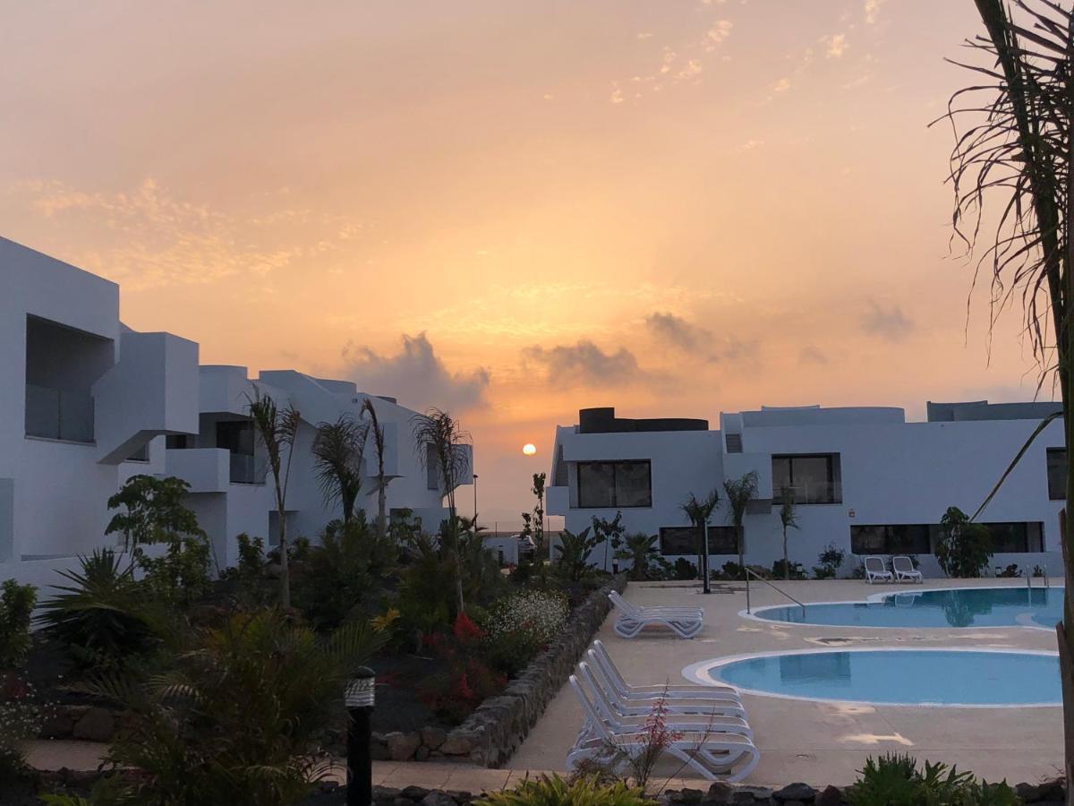 Aulaga Villaverde (Fuerteventura) Exterior foto