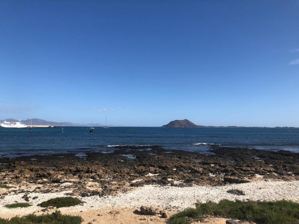 Aulaga Villaverde (Fuerteventura) Exterior foto