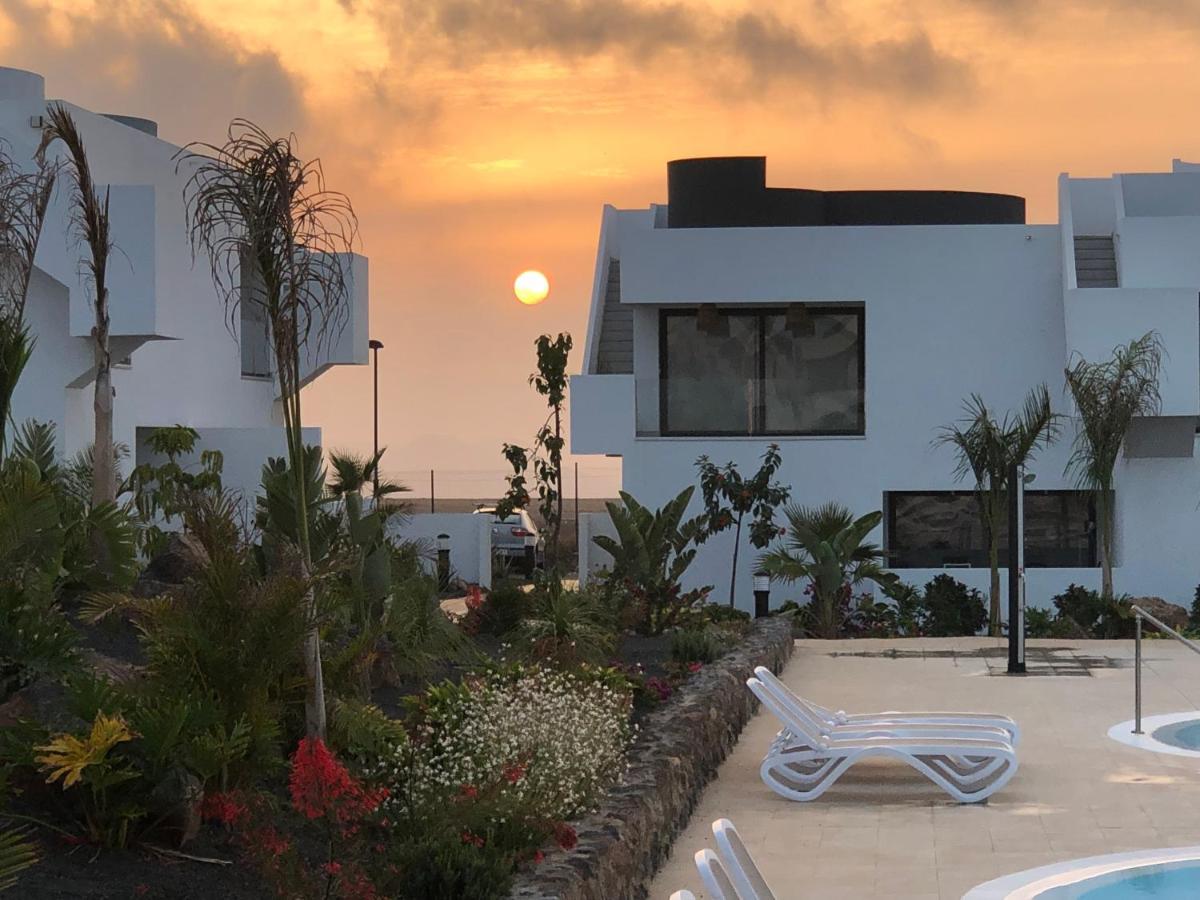 Aulaga Villaverde (Fuerteventura) Exterior foto