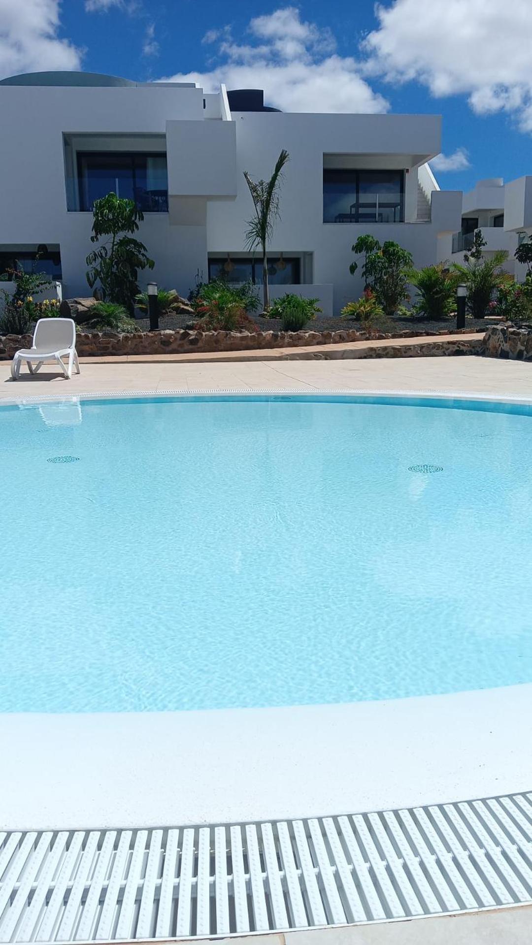 Aulaga Villaverde (Fuerteventura) Exterior foto