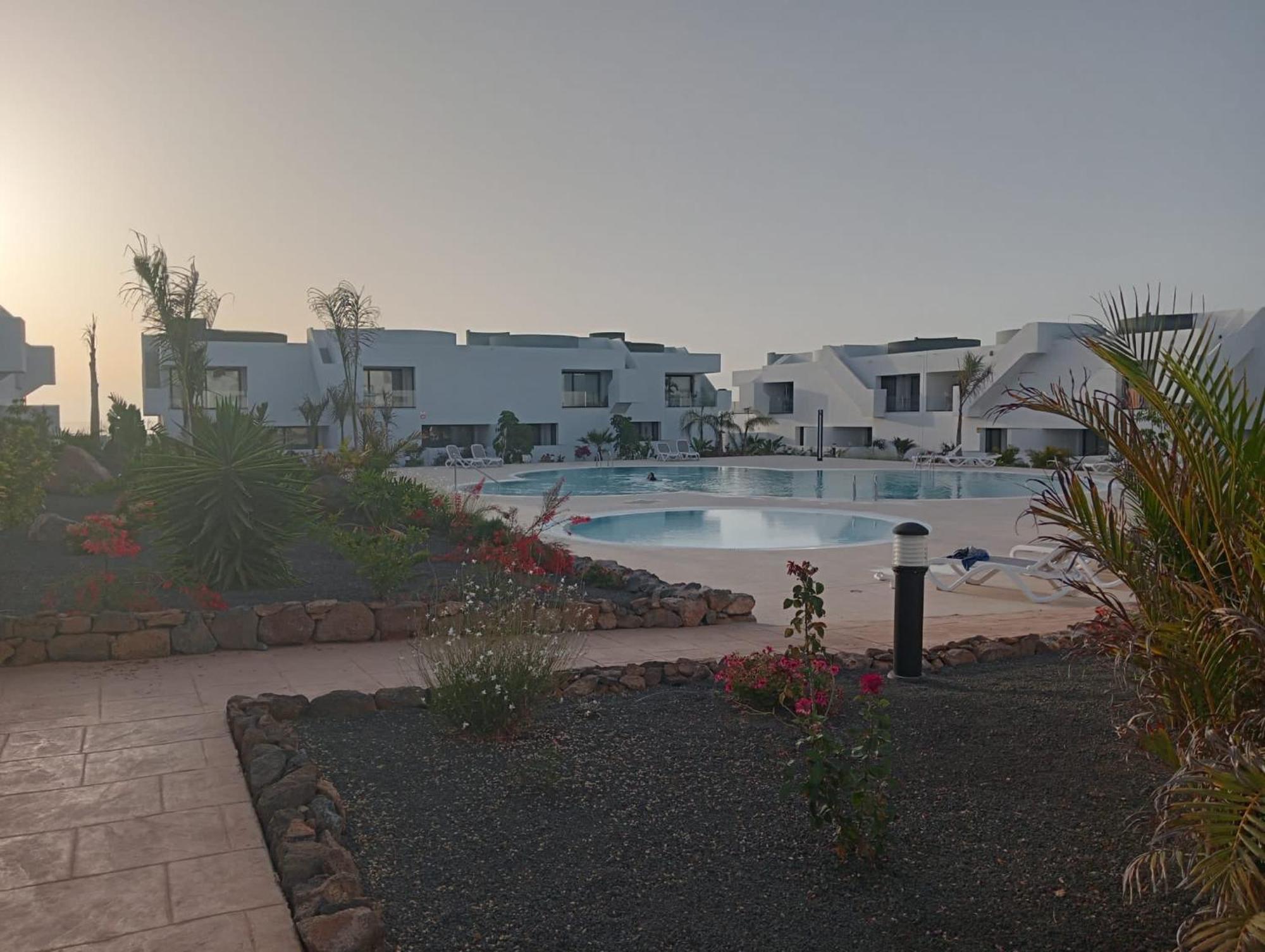 Aulaga Villaverde (Fuerteventura) Exterior foto