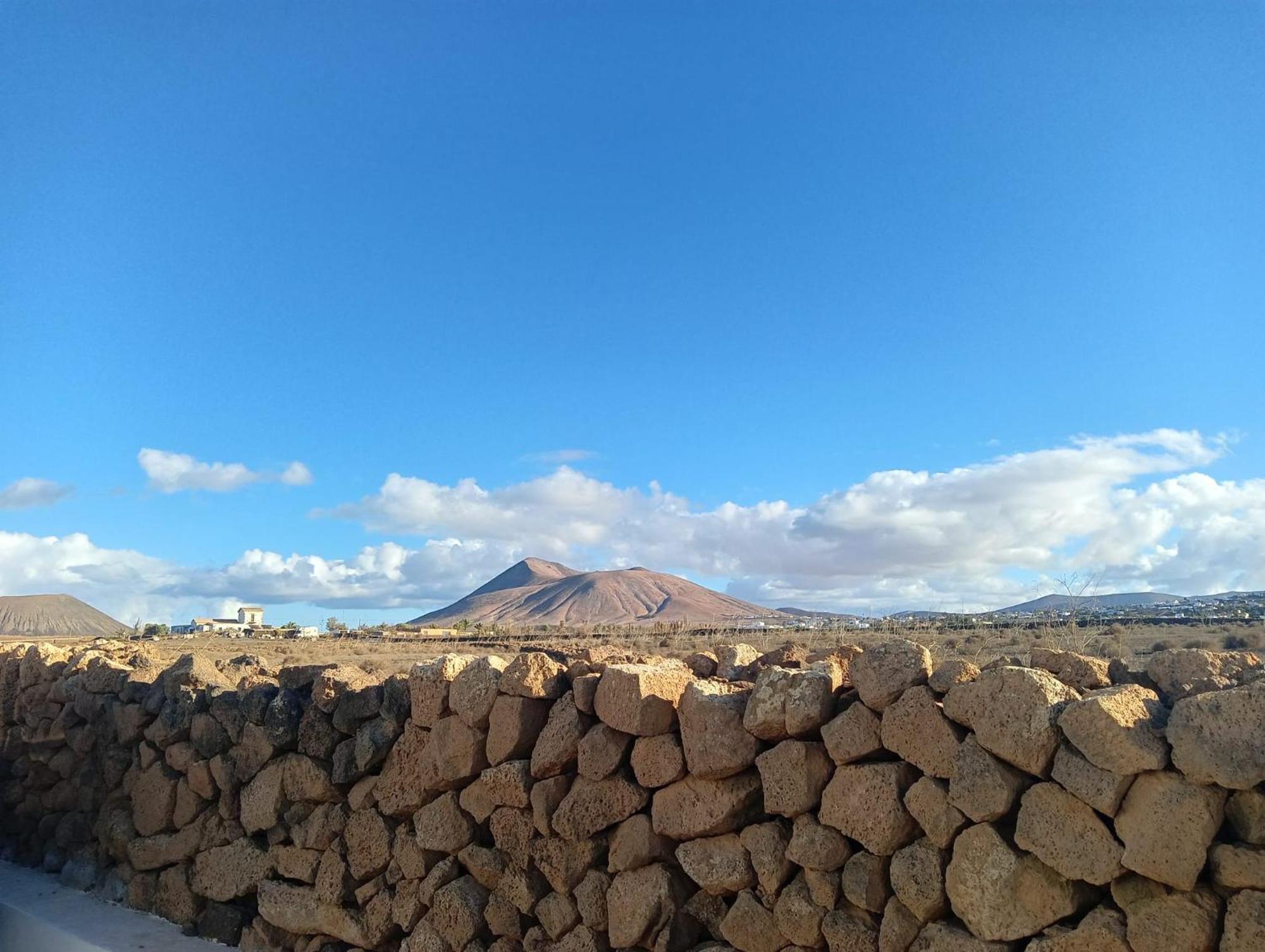 Aulaga Villaverde (Fuerteventura) Exterior foto