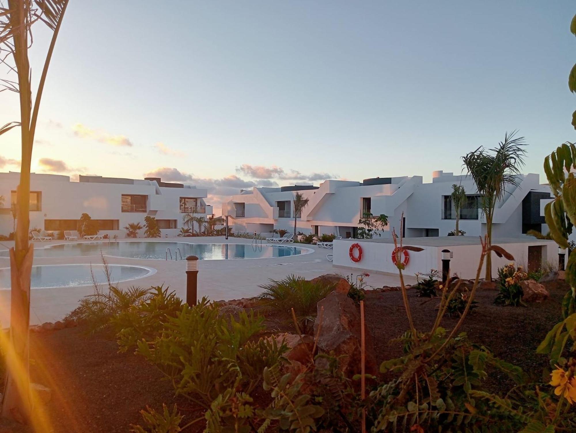 Aulaga Villaverde (Fuerteventura) Exterior foto
