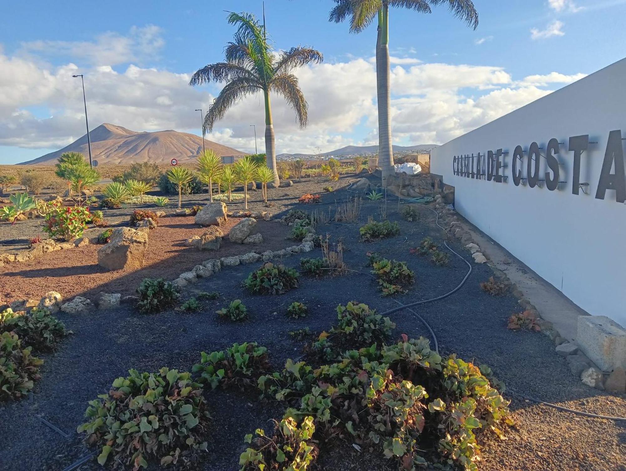 Aulaga Villaverde (Fuerteventura) Exterior foto